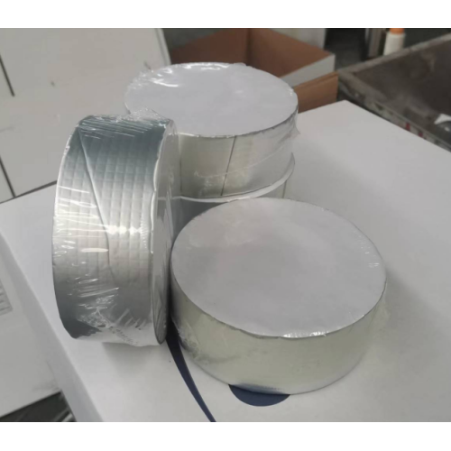 Fita de alumínio para impermeabilizada e seling